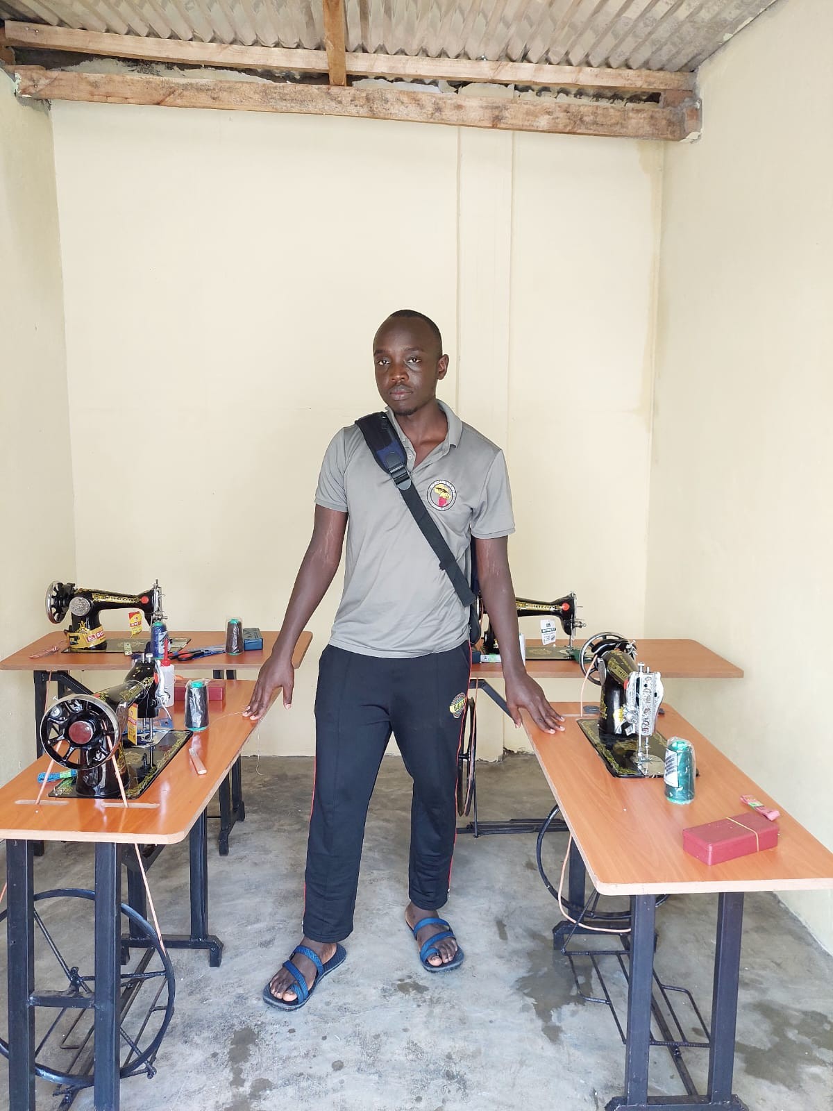 Morgan Kwalya - Project Lead